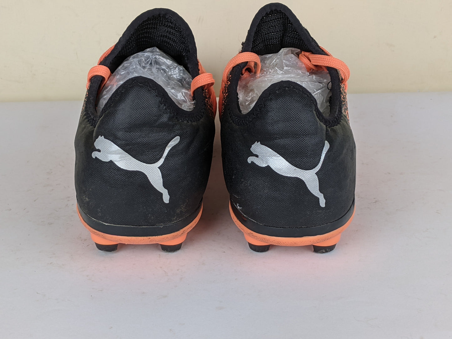 PUMA Future 4.3 FG/AG Instinct - Neon Citrus/Diamond Silver/PUMA Black