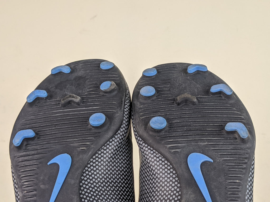 Nike Bravata FG 'Grey/Black