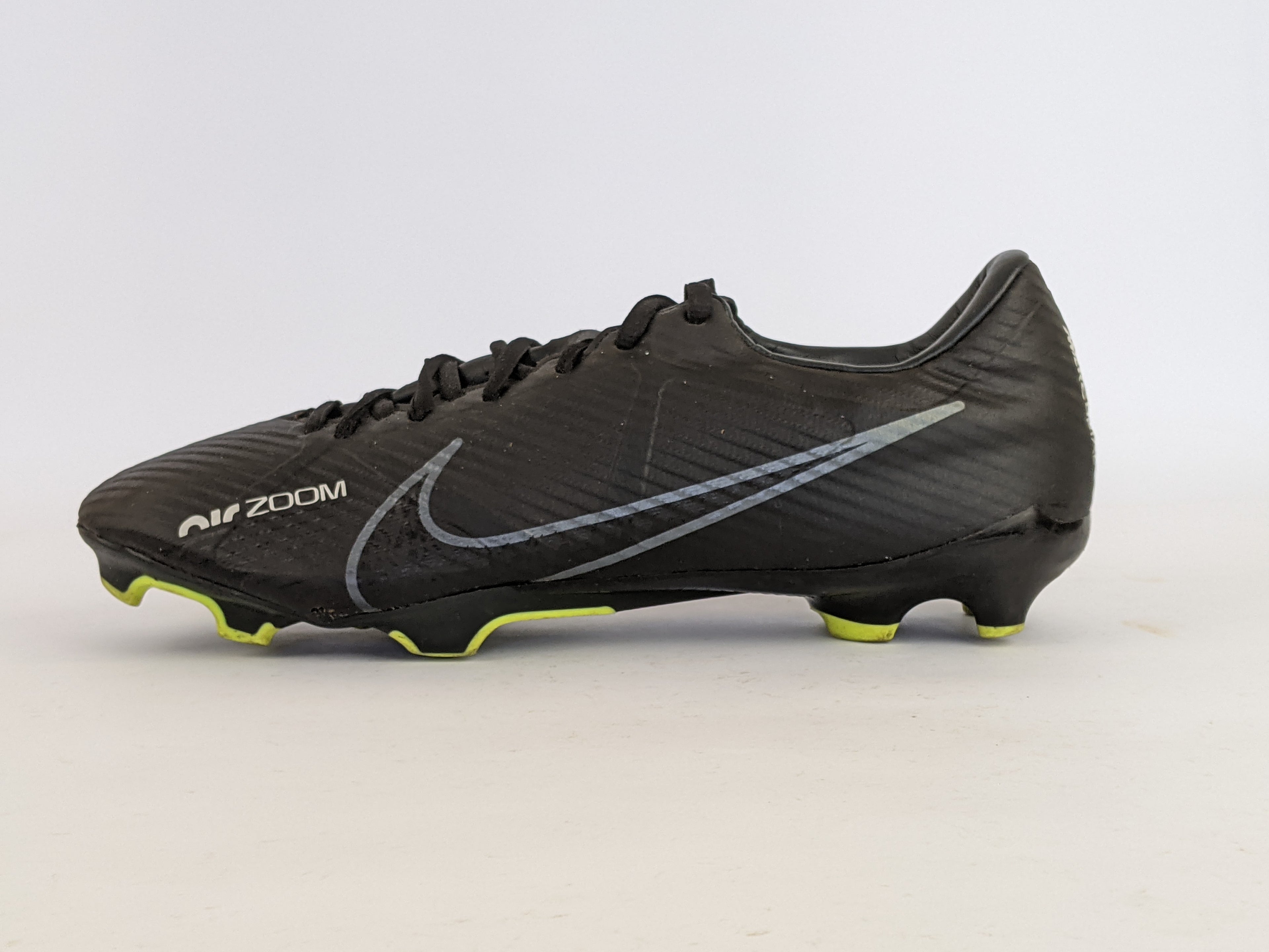 Nike Air Zoom Mercurial Vapor 15 Academy FG 'Black/Volt