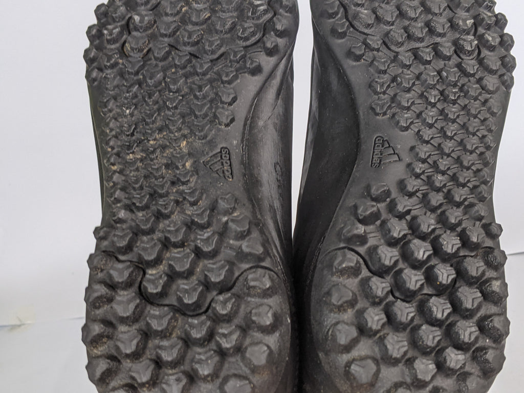 adidas X Crazyfast .4 TF Nightstrike - Core Black Kids