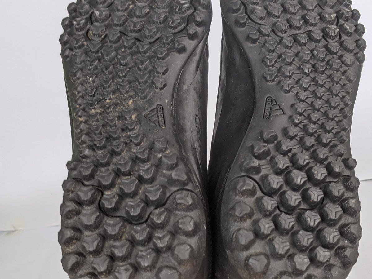 adidas X Crazyfast .4 TF Nightstrike - Core Black Kids