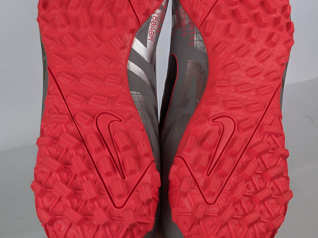 Nike Mercurial VaporX 13 Academy TF Neighbourhood - Metallic Bomber Grey/Black/Particle Grey
