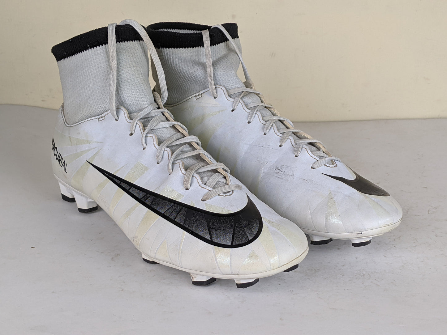 Nike Mercurial Victory VI DF CR7 Chapter 5: Cut to brilliance FG - Blue Tint/Black/White