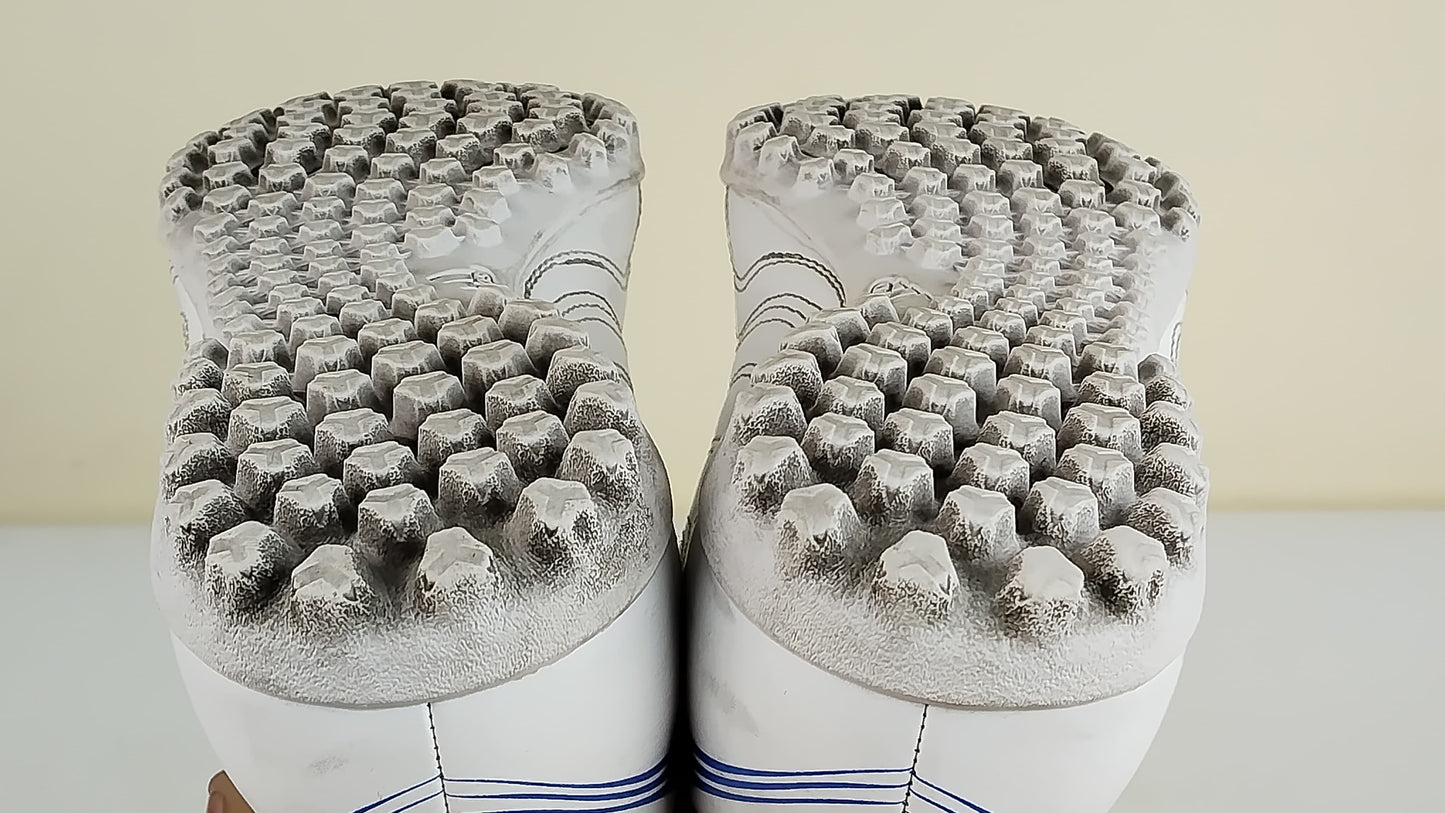 adidas Copa Sense .4 TF Diamond Edge - Footwear White/Hi-Res Blue/Legend Ink