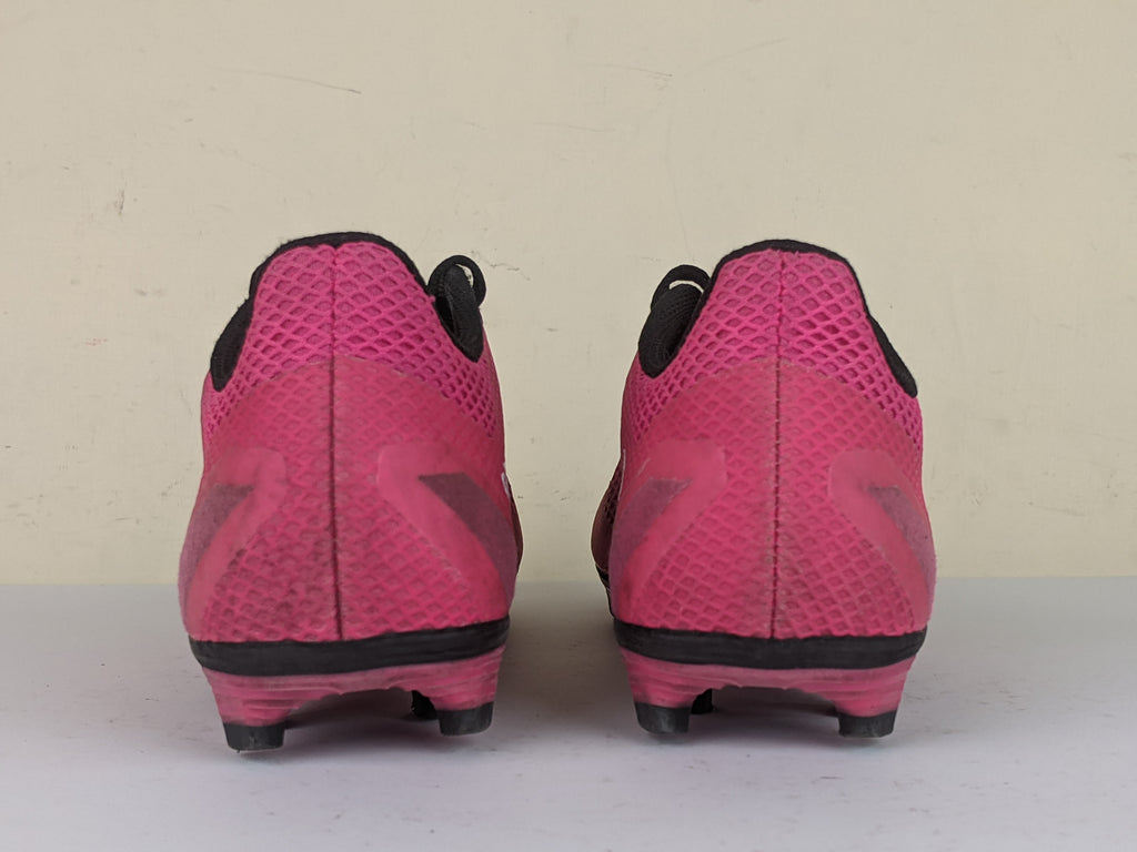 adidas X Speedportal .4 FxG Own Your Football - Shock Pink/Footwear White/Core Black