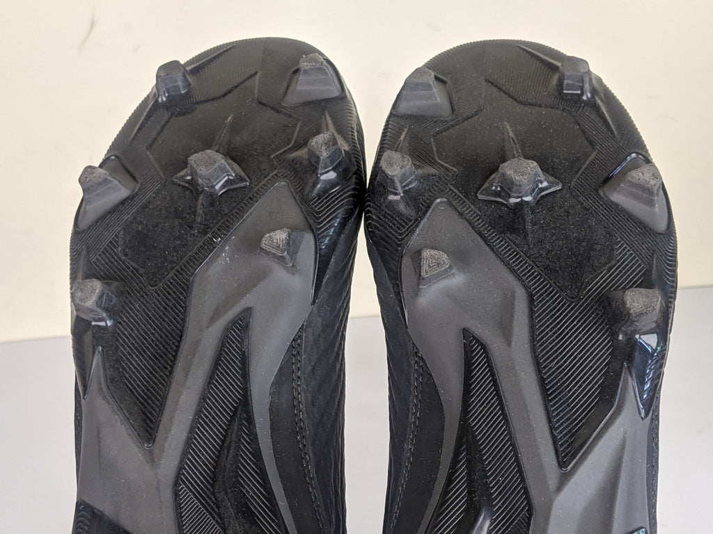 adidas Predator 18.3 FG/AG Nite Crawler - Core Black/Utility Black