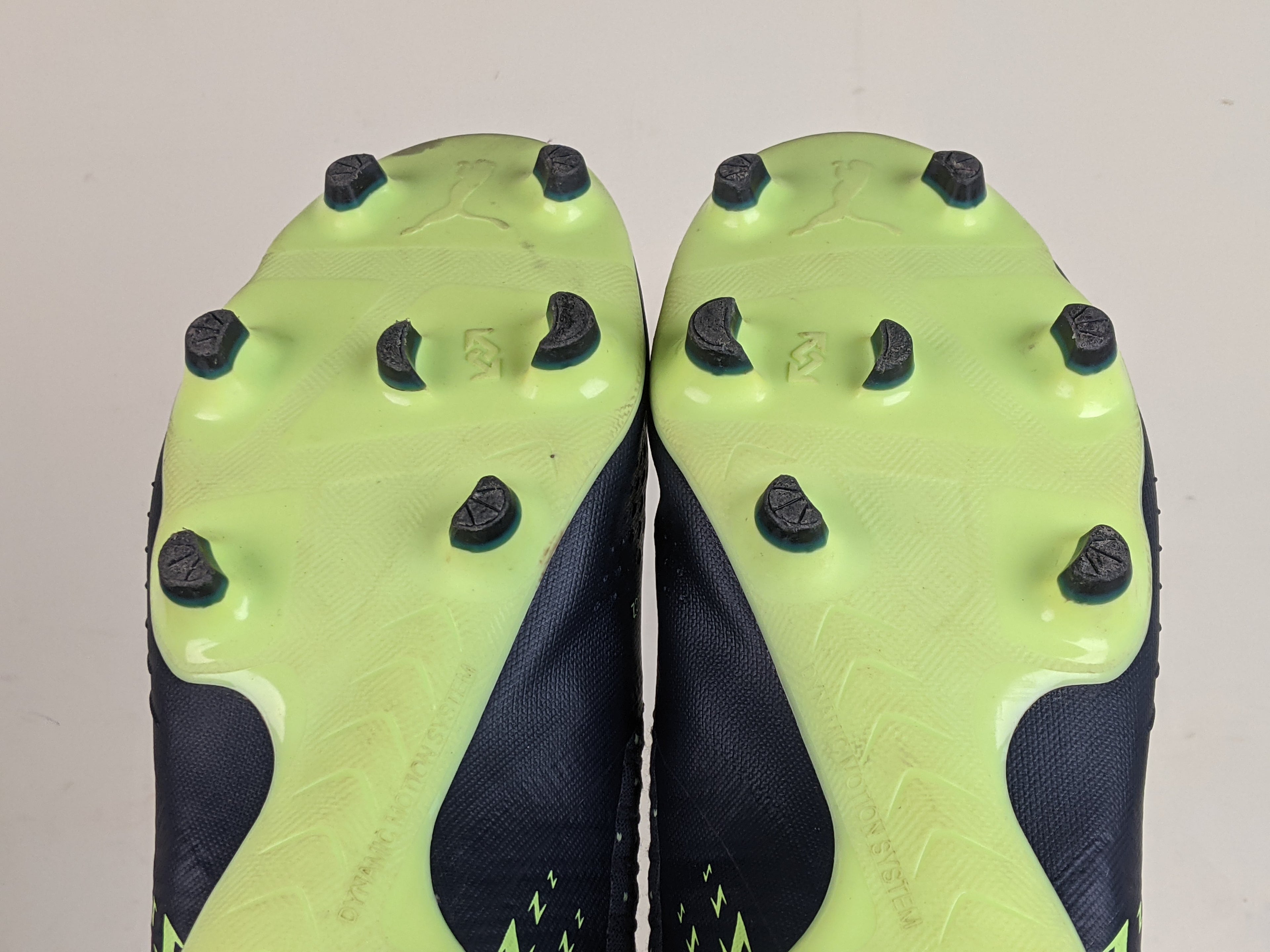 PUMA Future 3.4 FG/AG Fastest - Parisian Night/Fizzy Light/Pistachio