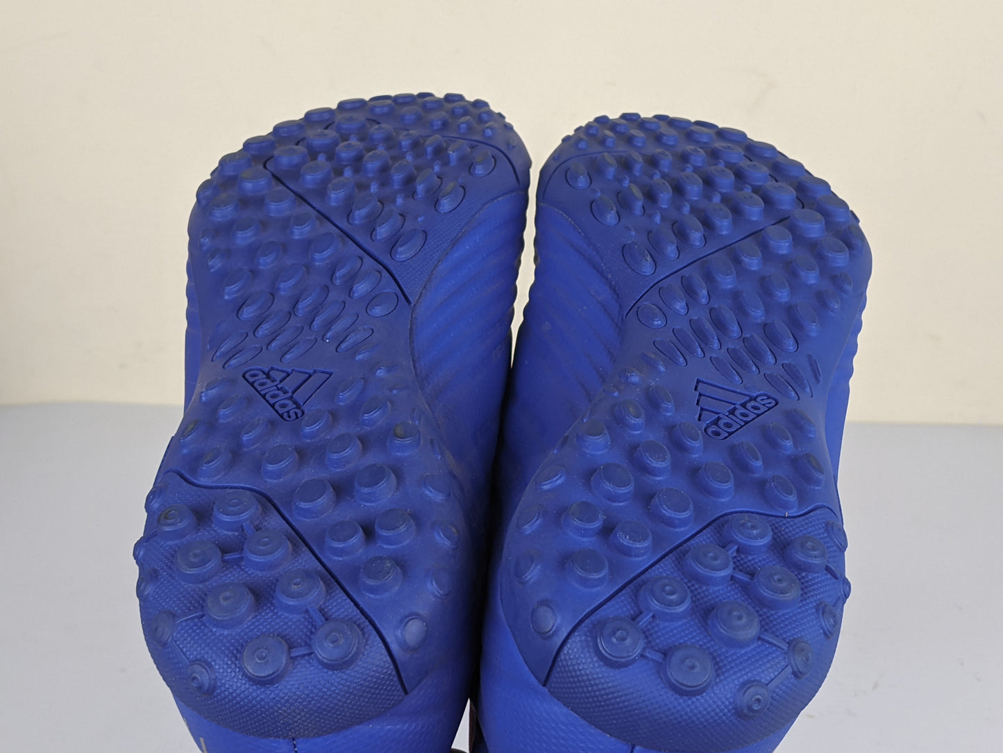 adidas Predator 19.4 TF 'Blue/Silver