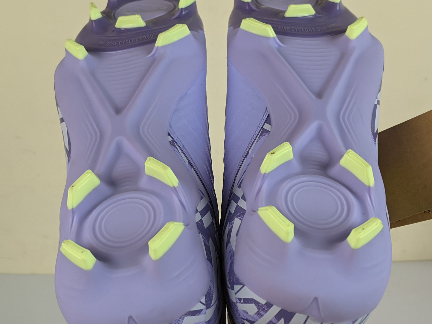 Nike Phantom GX II Academy MG United - Purple Agate/Barely Volt (Brand New)