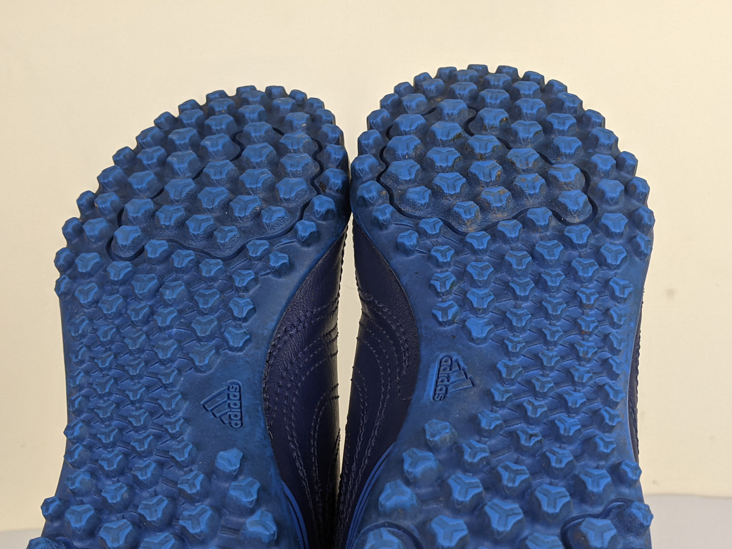 adidas Copa Sense .4 TF Sapphire Edge - navy blue/Footwear White/Blue Rush Kids