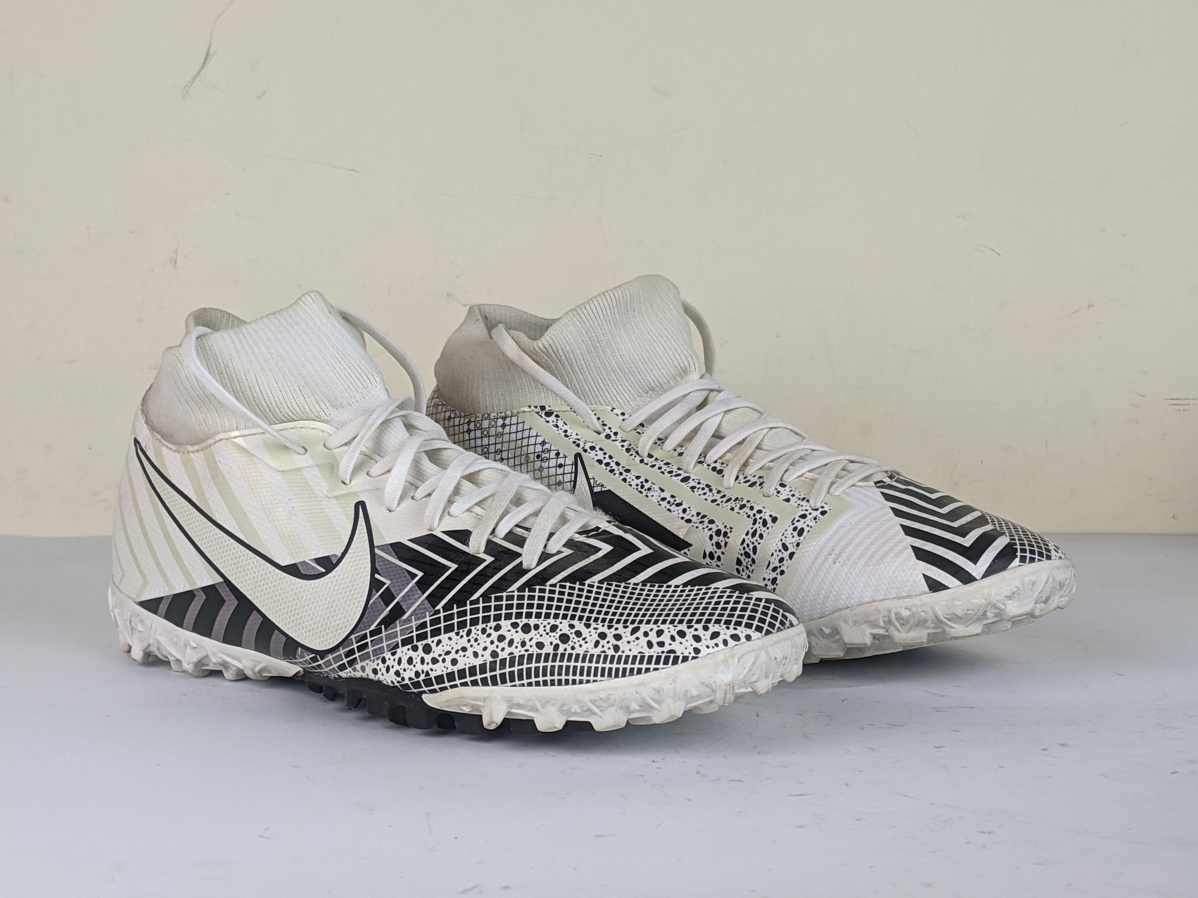 Nike Mercurial Superfly 7 Academy TF Dream Speed 3 - White/Black