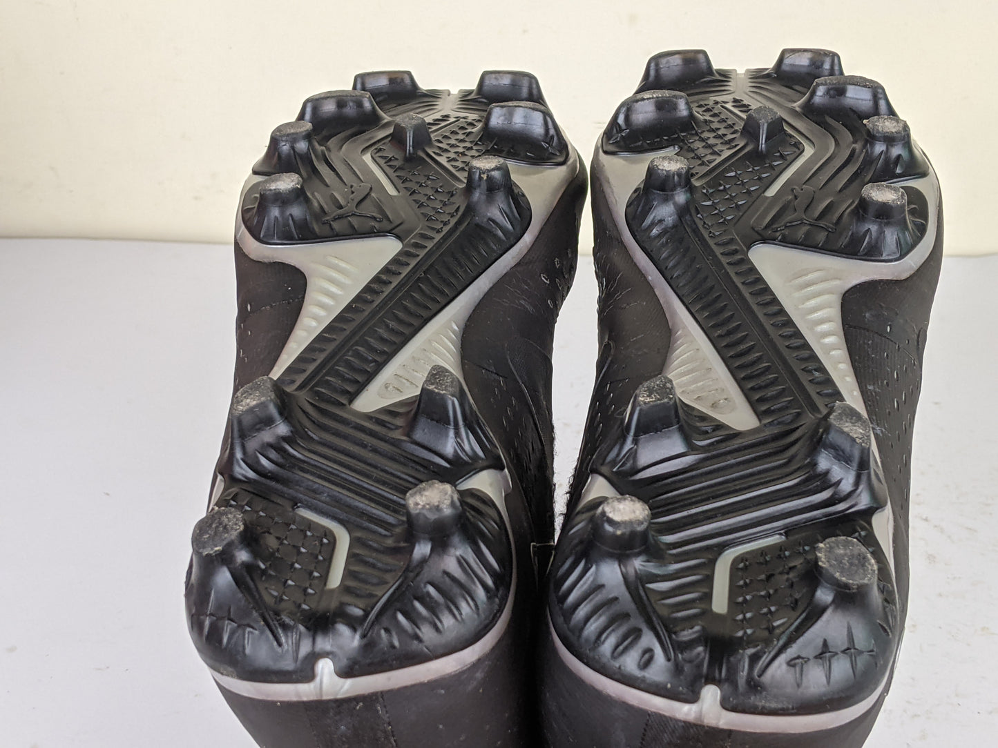 PUMA Future Match + Laceless FG/AG Eclipse - Black/Silver