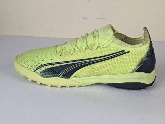 PUMA Ultra Match TT Fastest - Fizzy Light/Parisian Night/Blue Glimmer