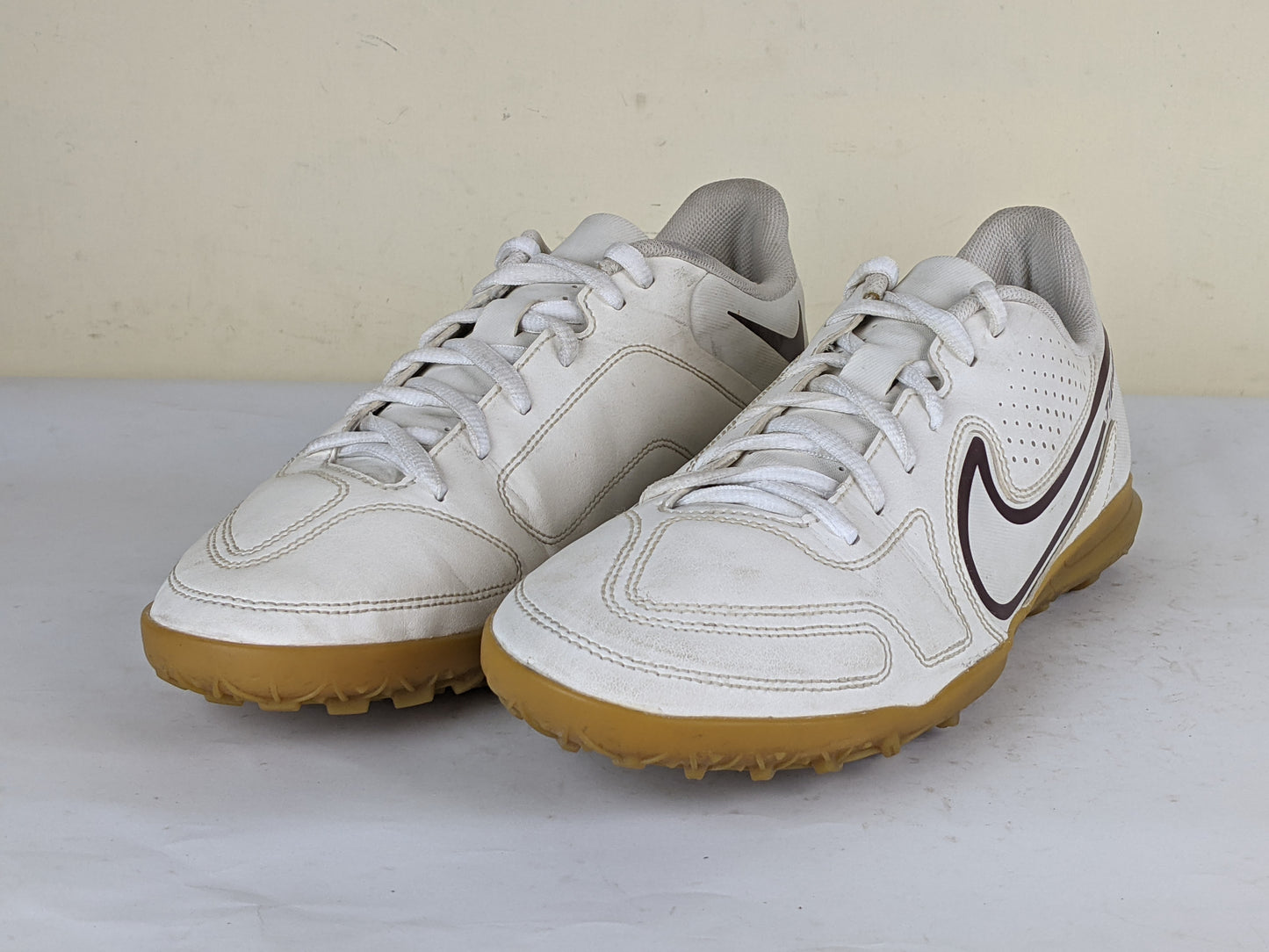 Nike Tiempo Legend 9 Club TF 'Sail Dark Beetroot'