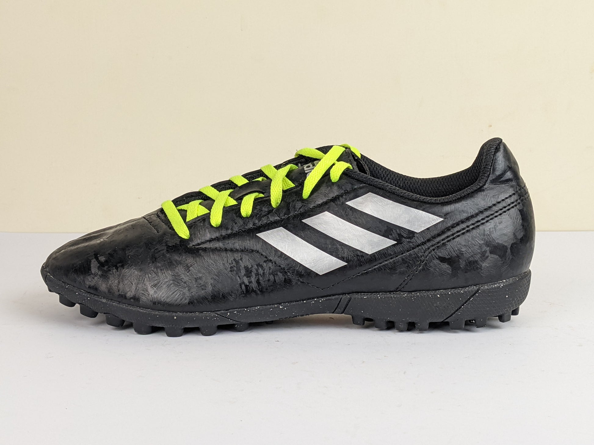 adidas Conquisto TF 'Black/Silver