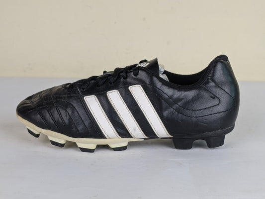 adidas Goletto II TRX FG 'Black/White
