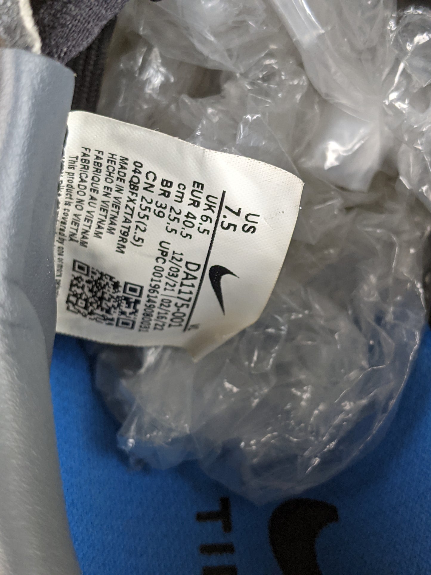 Nike Tiempo Legend 9 Pro FG - Black/Dark Smoke Grey/Summit White