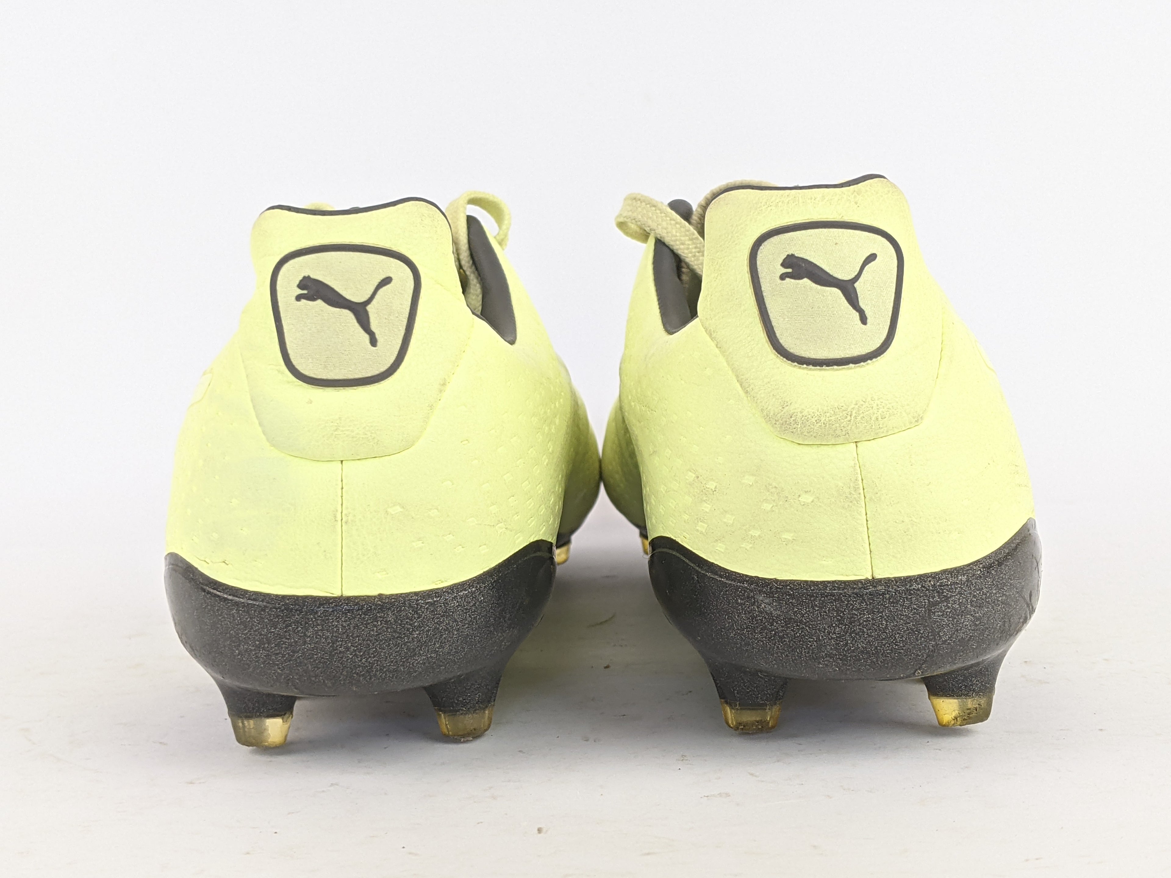 PUMA King Platinum 21 FG/AG Vegan - Fizzy Light LIMITED EDITION