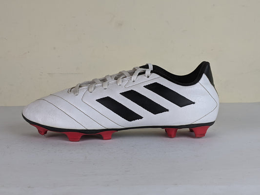 adidas Goletto VIII FG 'White/Black