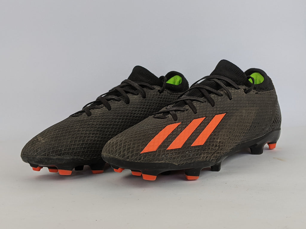 adidas X Speedportal.3 FG 'Black/Orange