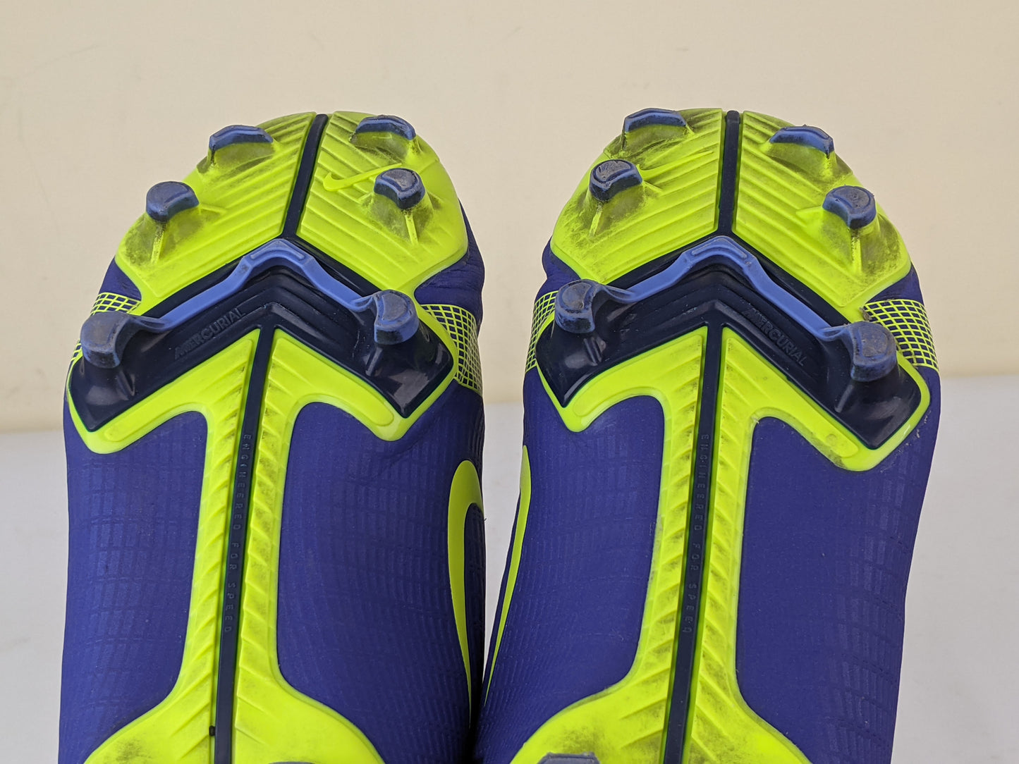 Nike Mercurial Vapor 14 Academy MG Recharge - Sapphire/Volt/Blue Void Kids