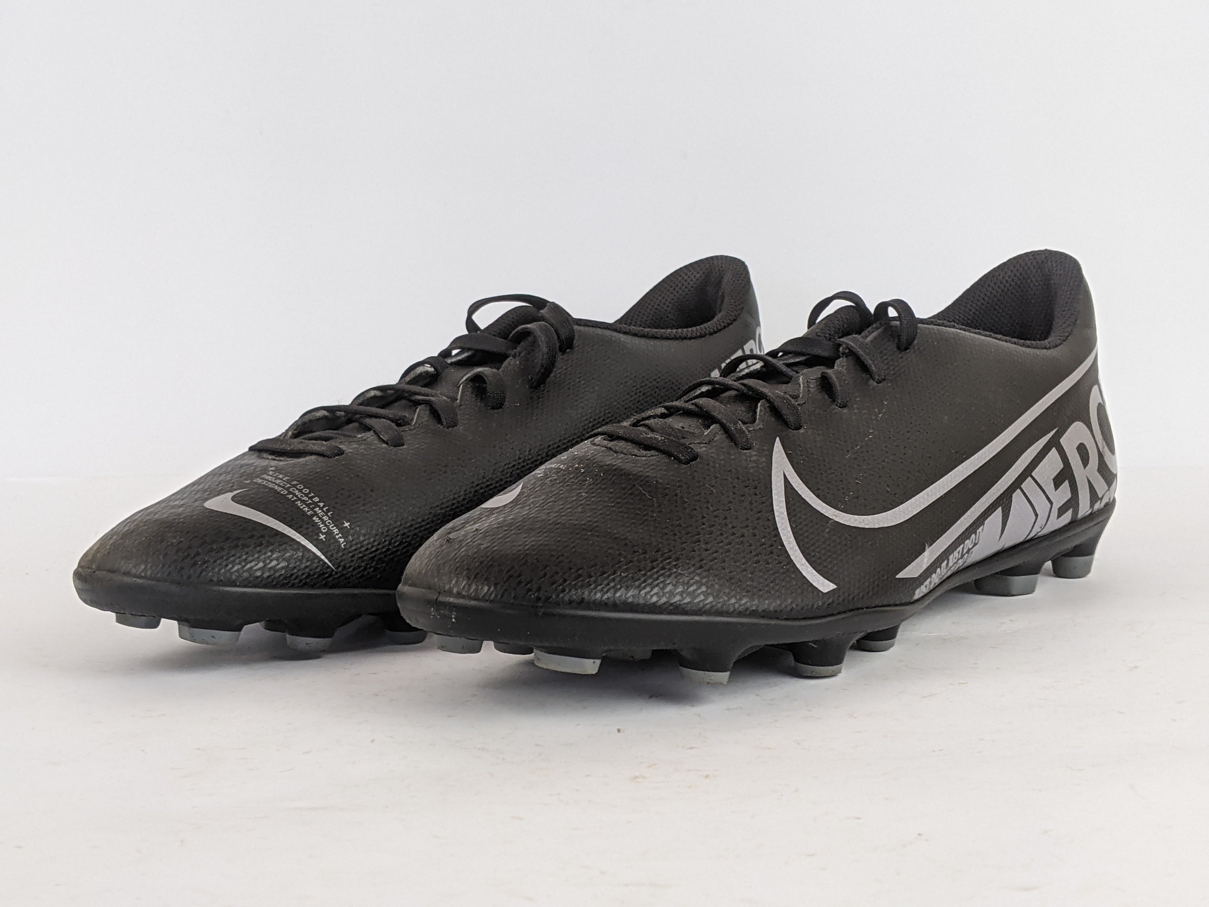 Nike Mercurial Vapor 13 Club MG Under The Radar - Black/Grey