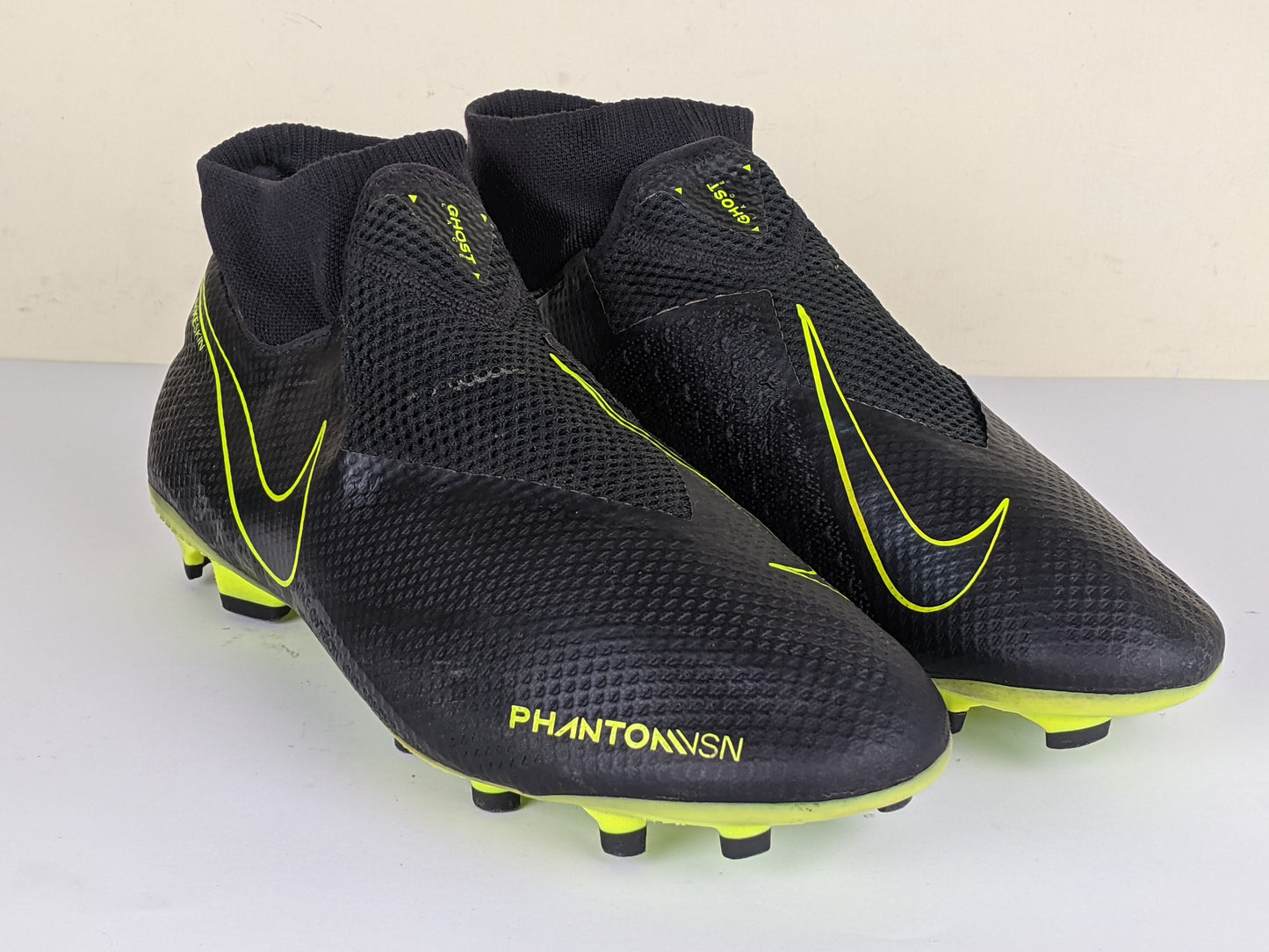 Nike Phantom Vision Pro DF FG Under The Radar - Black/Volt