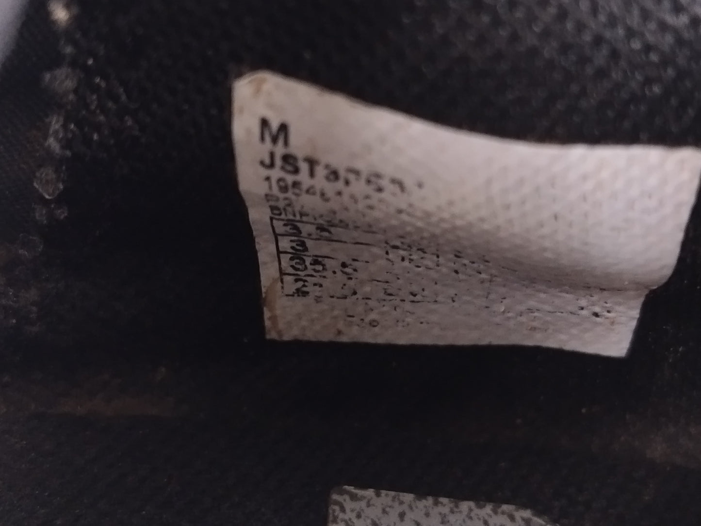 New Balance Kids Tekela 'Black