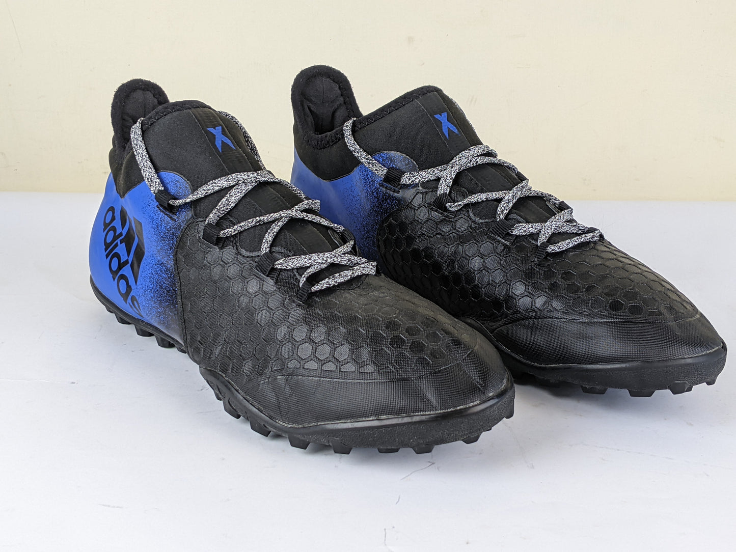 adidas X Tango 16.2 TF Blue Blast - Core Black/Blue/Feather White