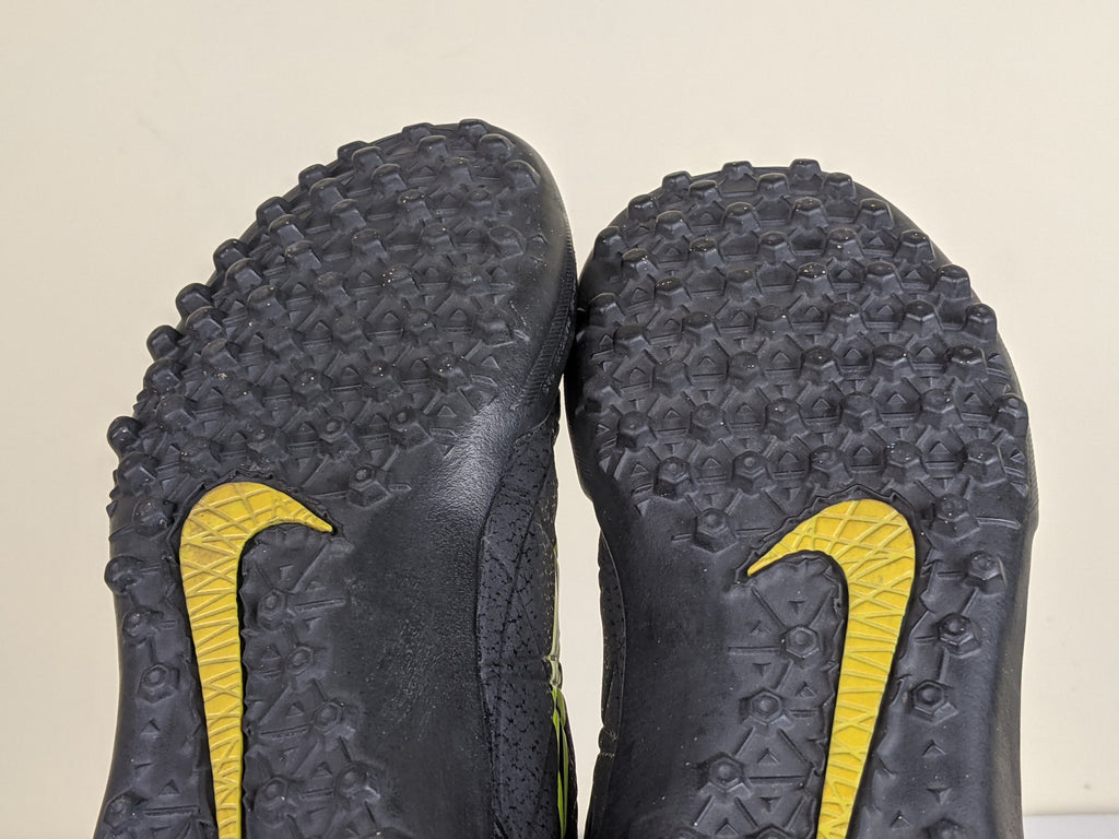 Nike Hypervenom Phelon II TF Black/Volt