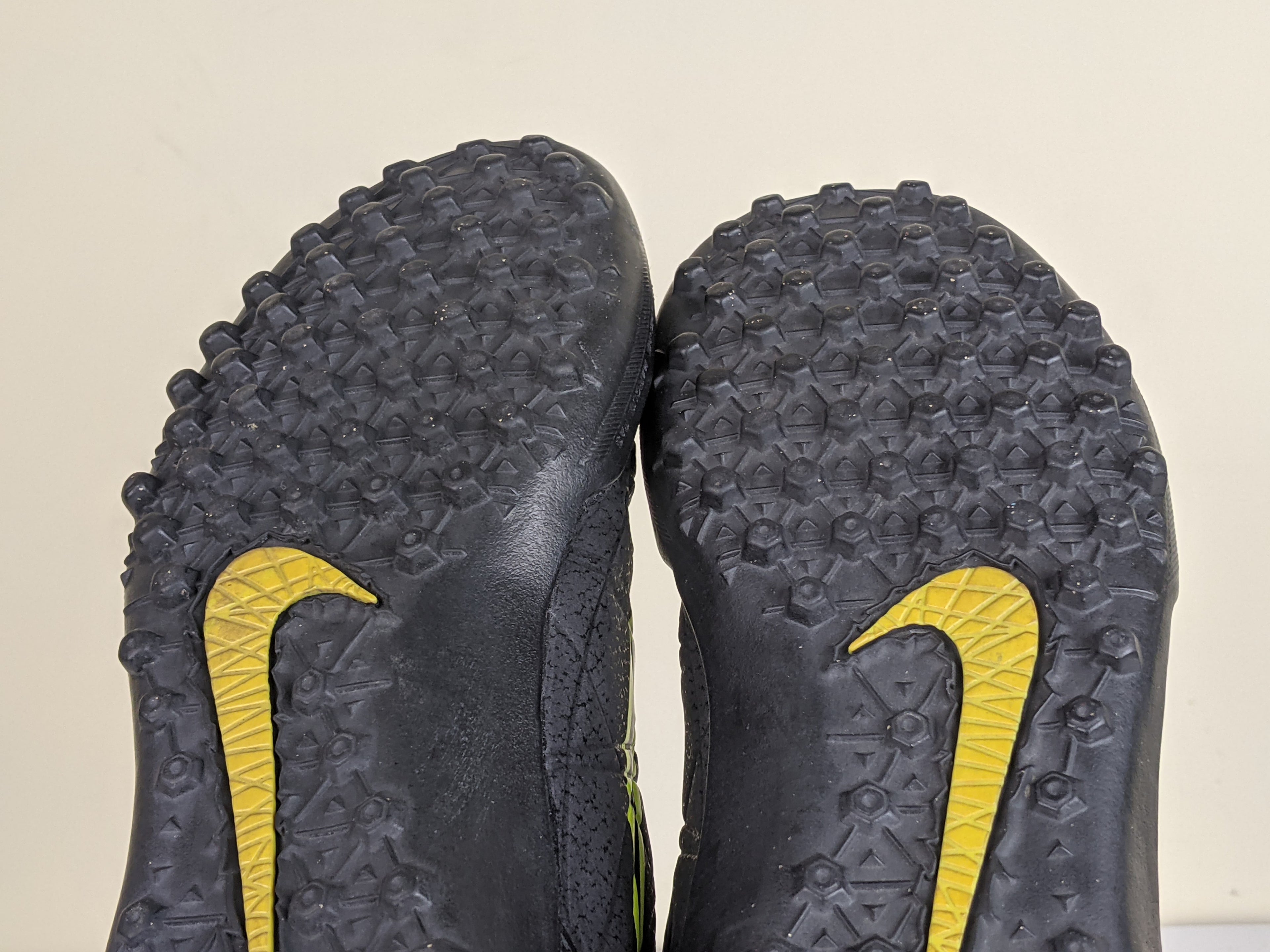 Nike Hypervenom Phelon II TF Black/Volt