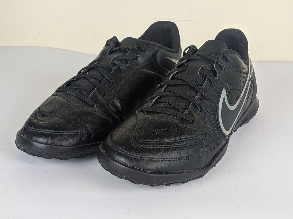 Nike Tiempo Legend 9 Club TF Shadow - Black/Anthracite