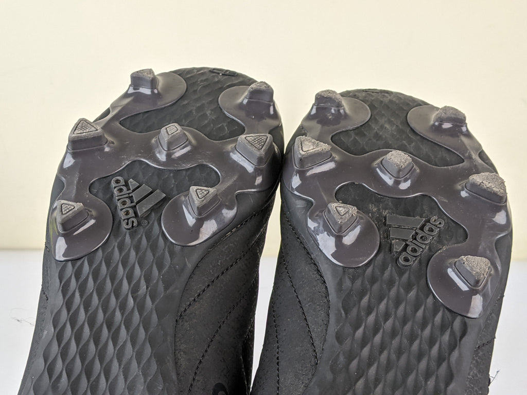 adidas Goletto VII FG 'Black