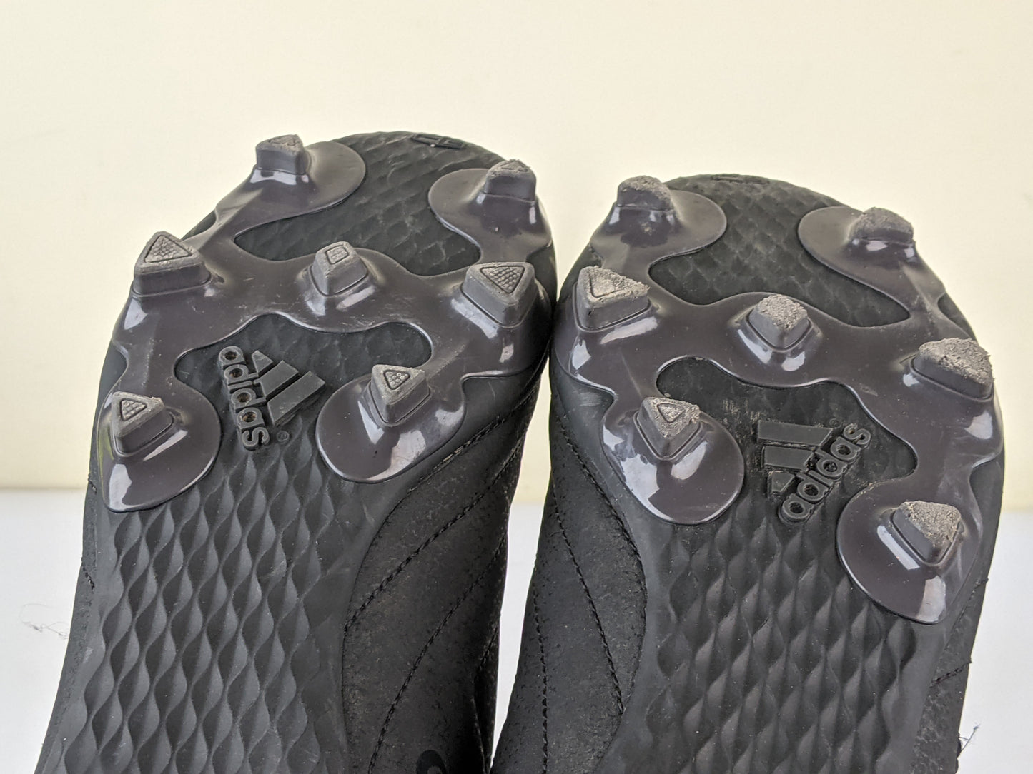 adidas Goletto VII FG 'Black