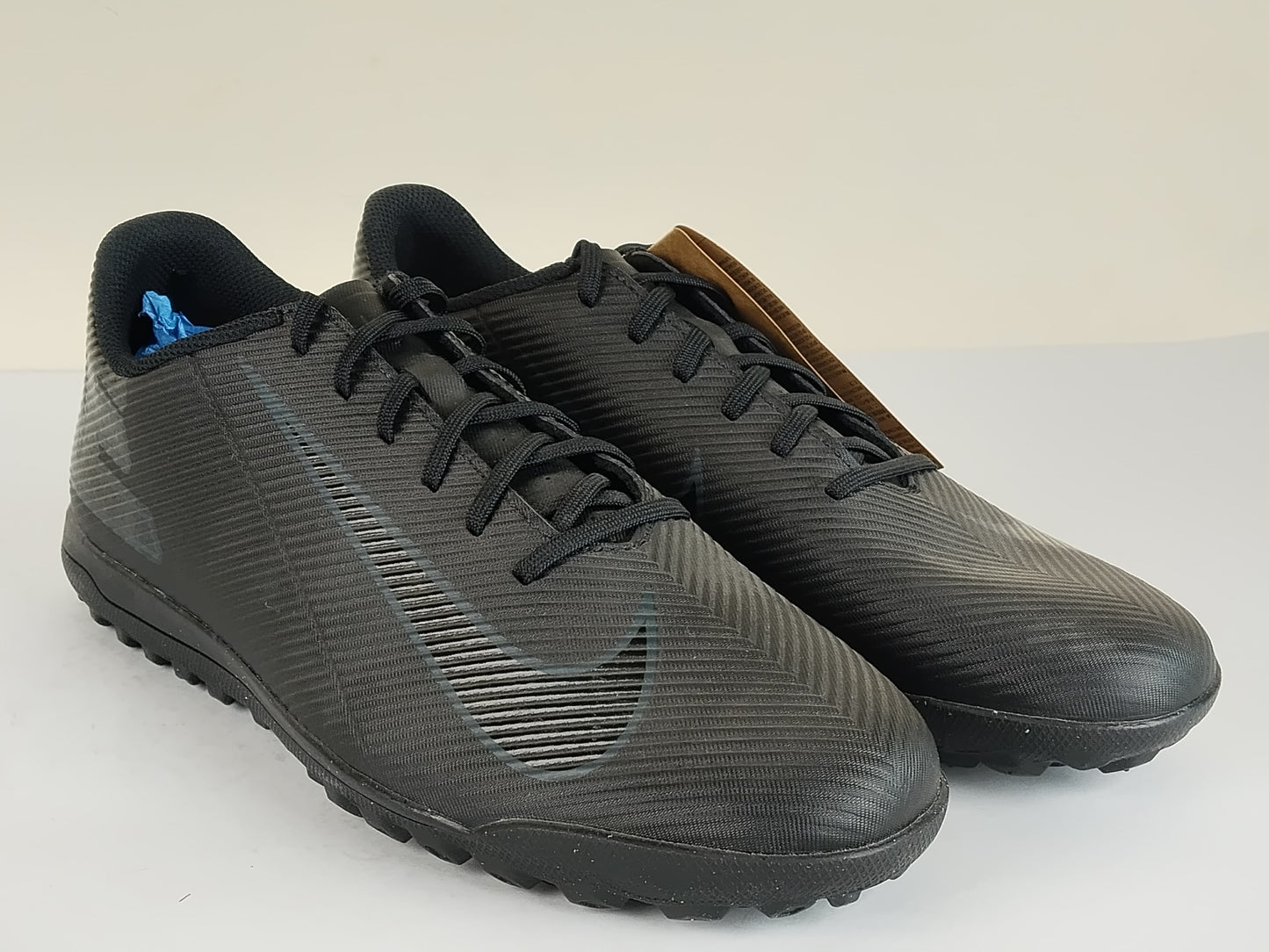 Nike Mercurial Vapor 16 Club TF Shadow - Black/Deep Jungle (Brand New)