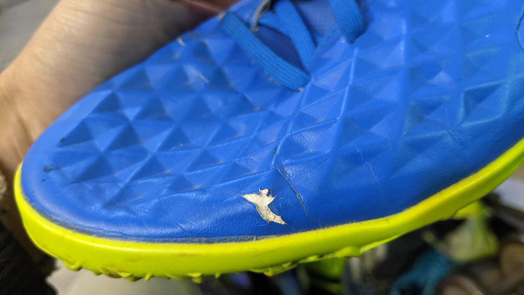 Nike Tiempo Legend 8 Club TF Skycourt - Racer Blue/Volt
