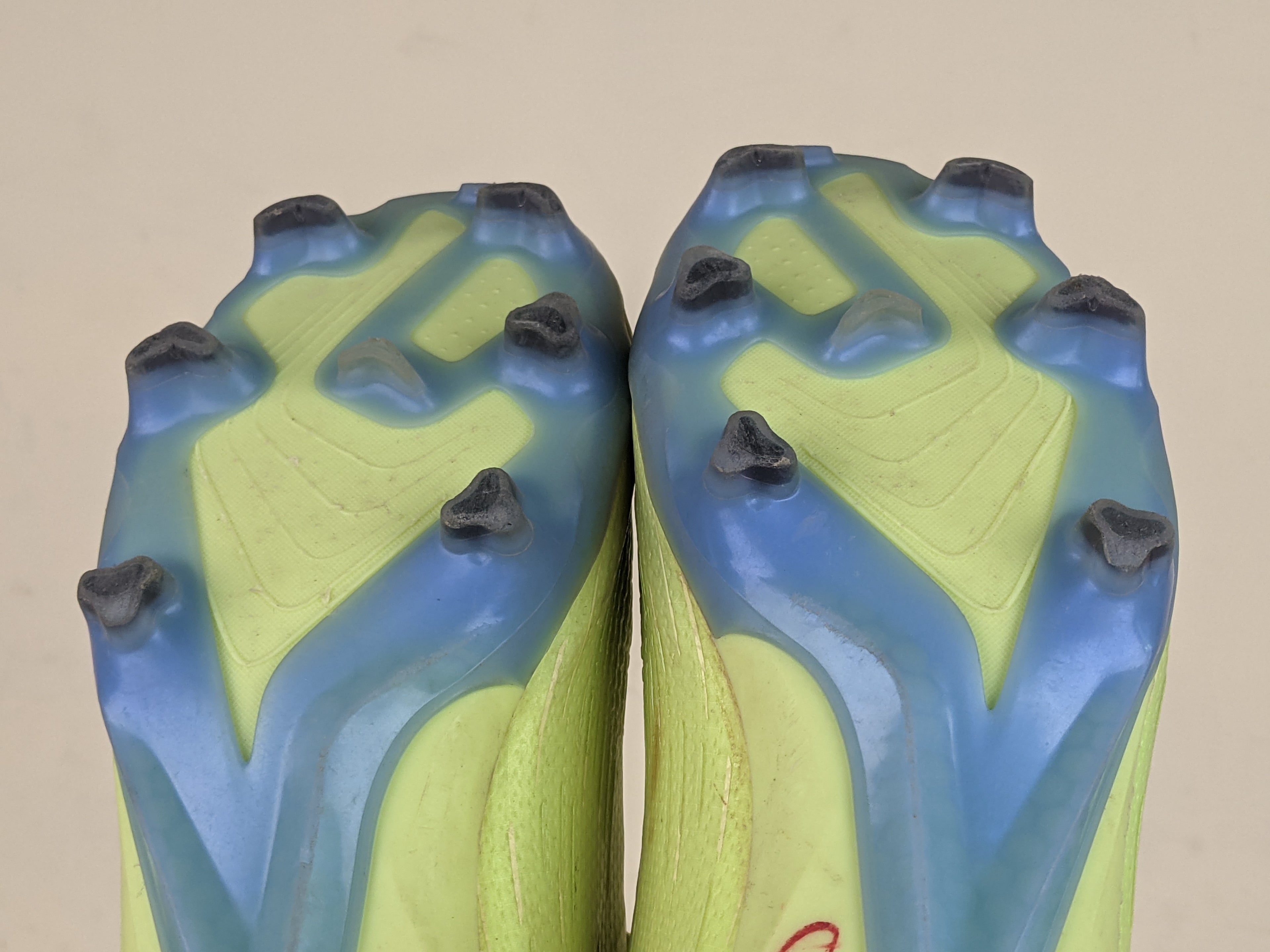 PUMA Ultra Ultimate FG/AG - Fizzy Light/Parisian Night/Blue Glimmer