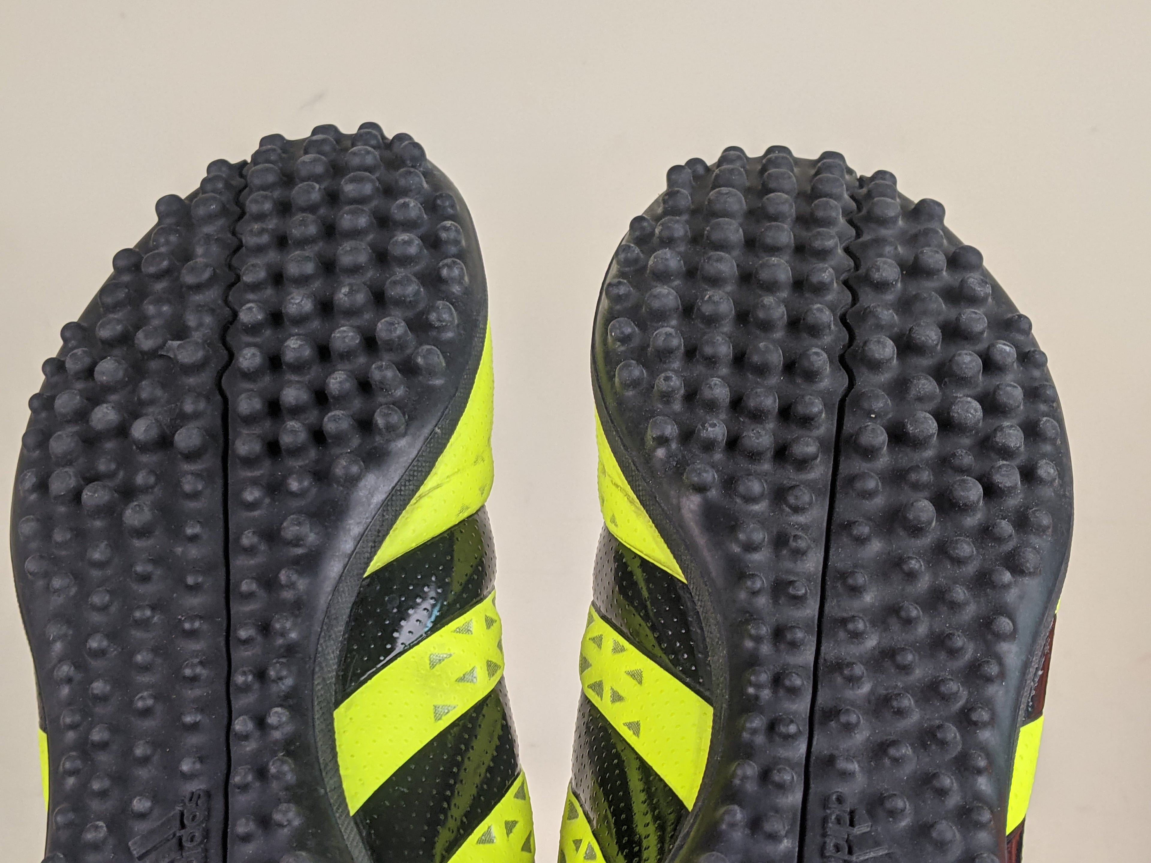 adidas Ace 16.3 TF 'Lime/Black