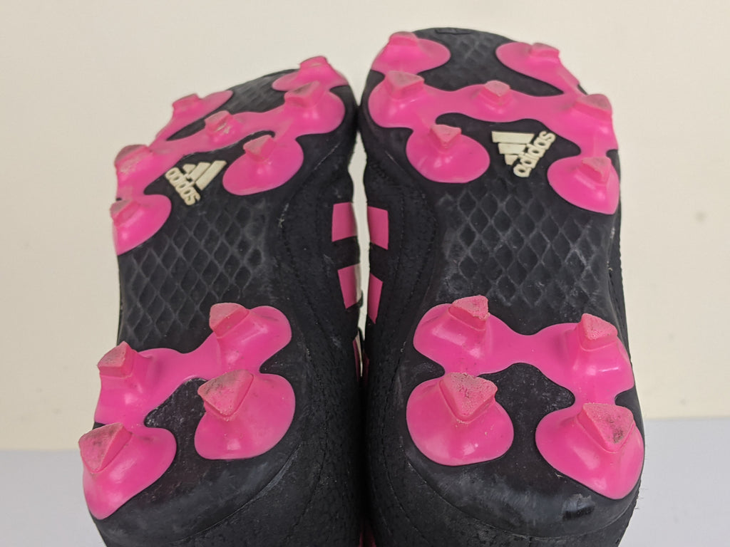 adidas Goletto VI FG 'Pink/Black