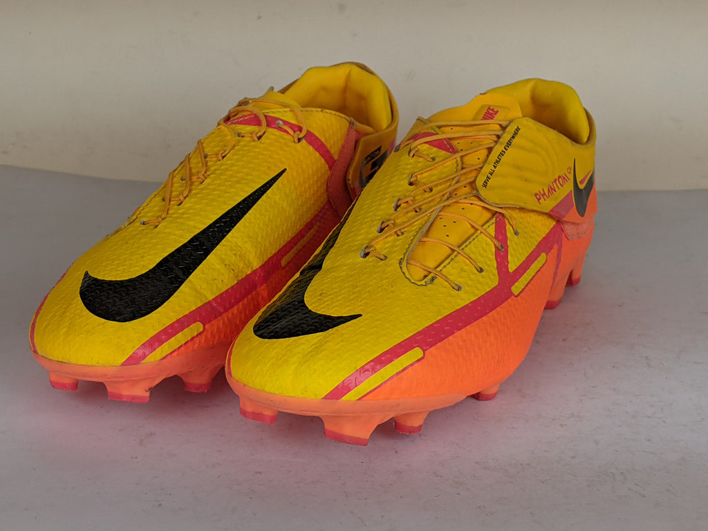 Nike Phantom GT 2 Academy FlyEase MG Blueprint - Laser Orange/Black/Total Orange