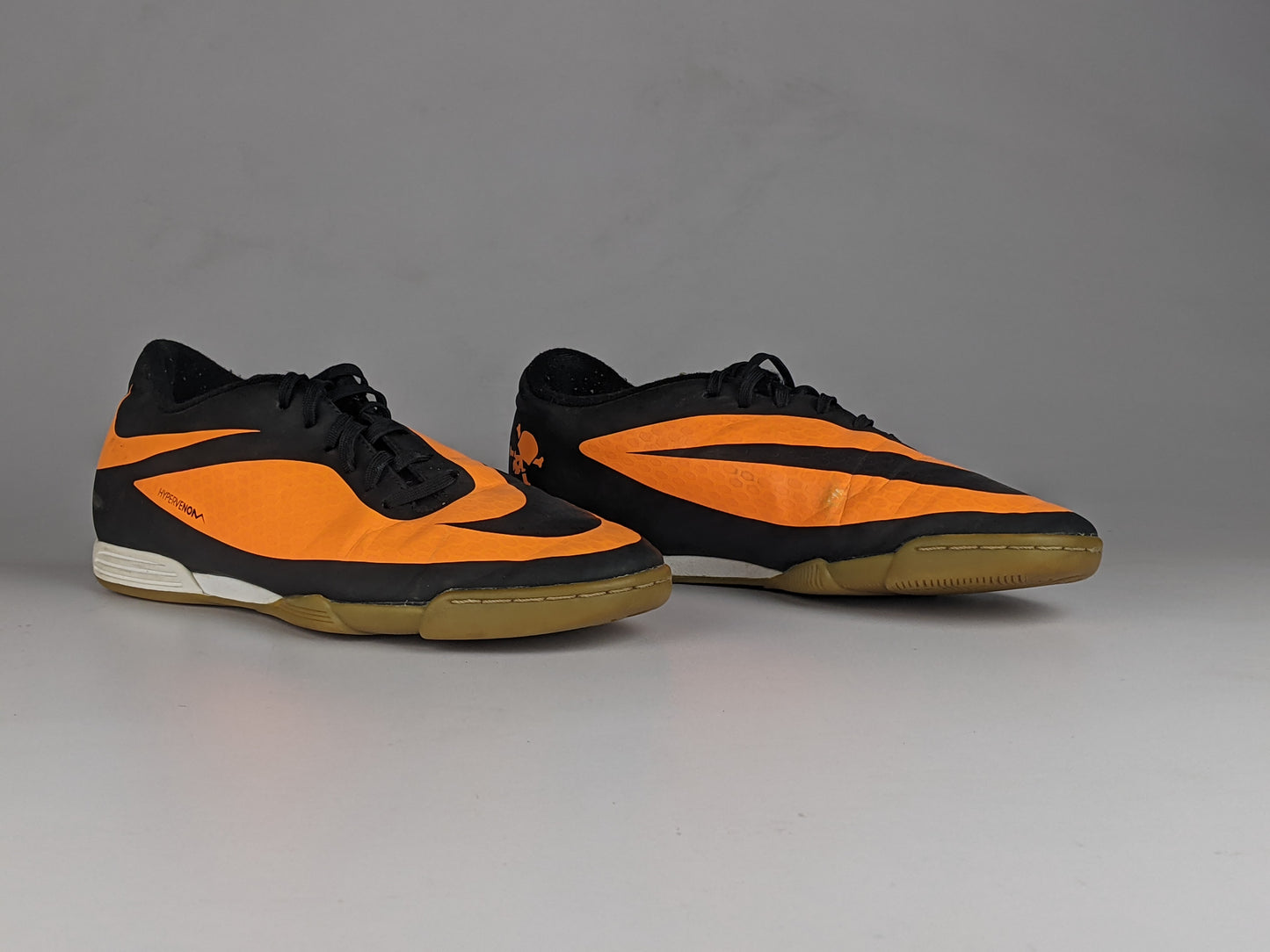 Nike Hypervenom Phade IC 'Orange/Black