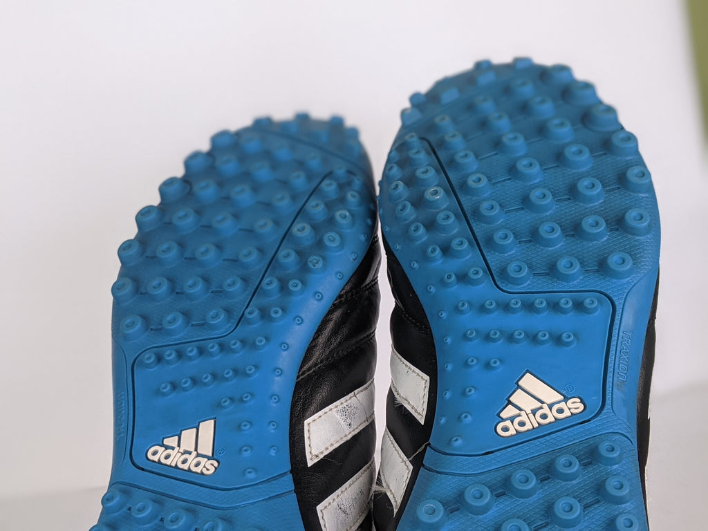 adidas Goletto V TF 'Black/Blue