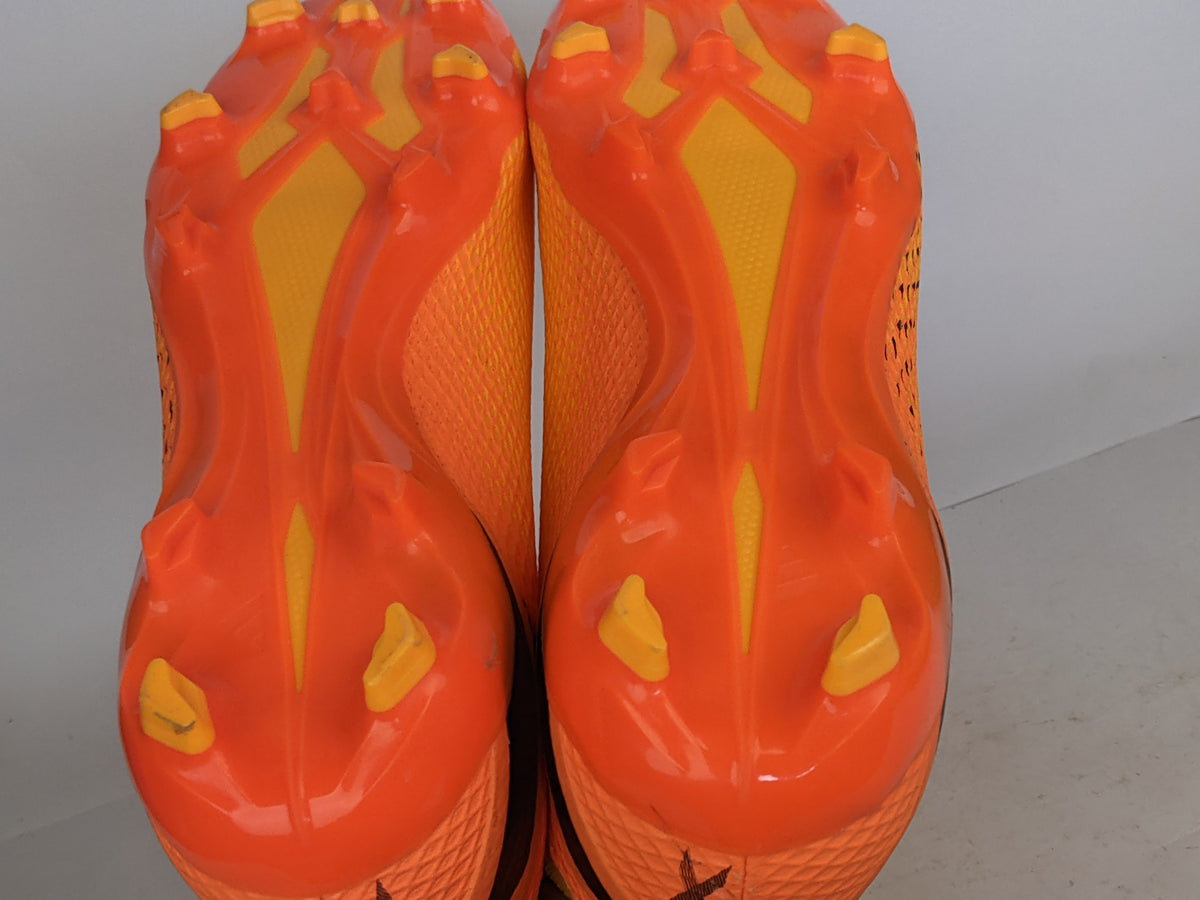 adidas X Speedportal .3 Laceless FG Heatspawn - Solar Gold/Core Black/Solar Orange