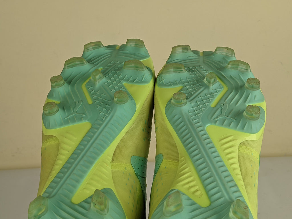 Puma Future Match FG/AG Pursuit 'Yellow/Blue