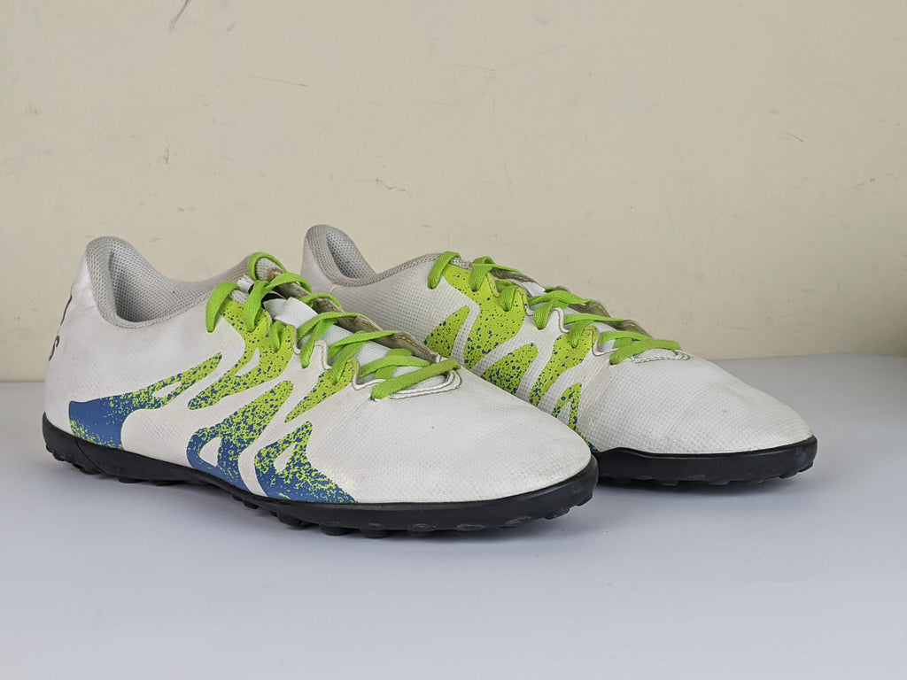 adidas X 15.4 TF 'White