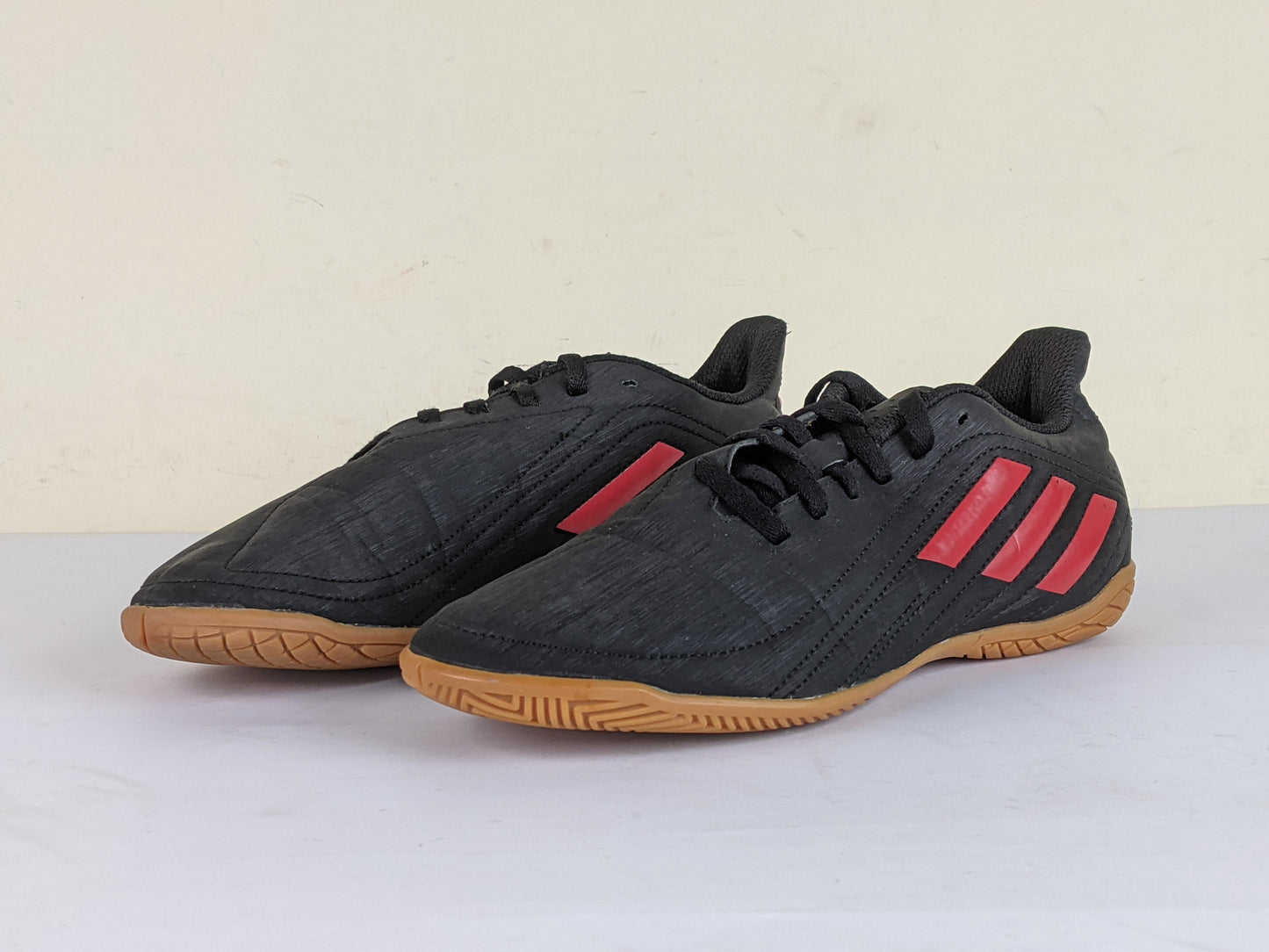 adidas Deportivo IN 'Black/Red