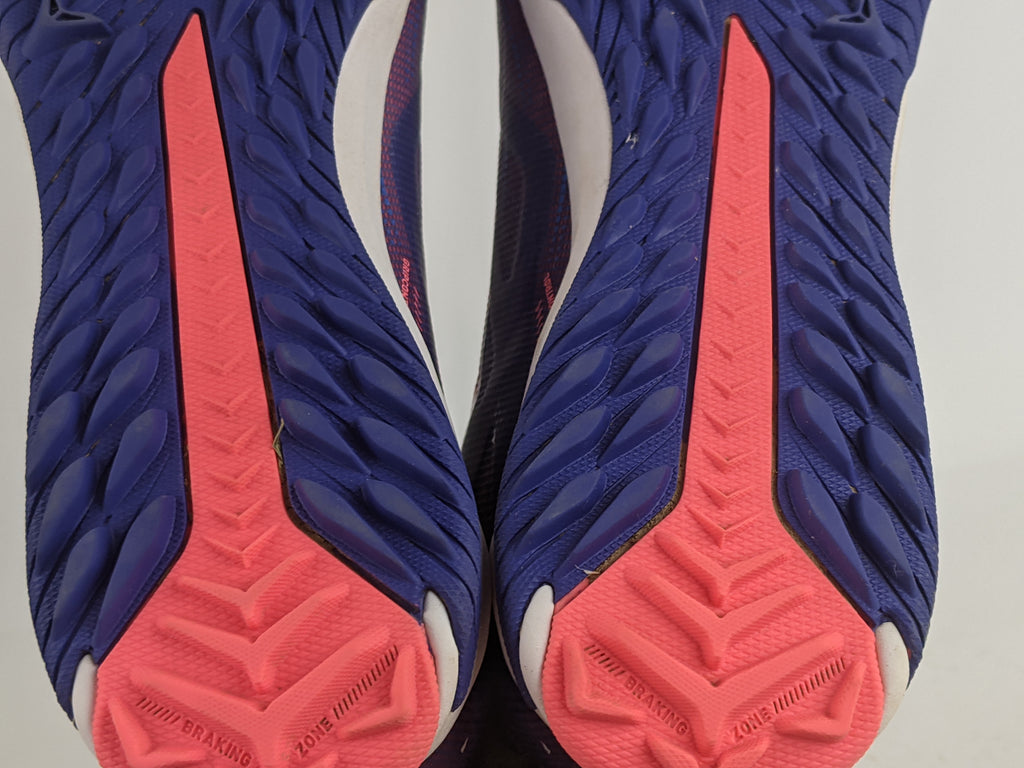 PUMA Ultra 5 Match TT Formula - Purple/White/Sunset Glow