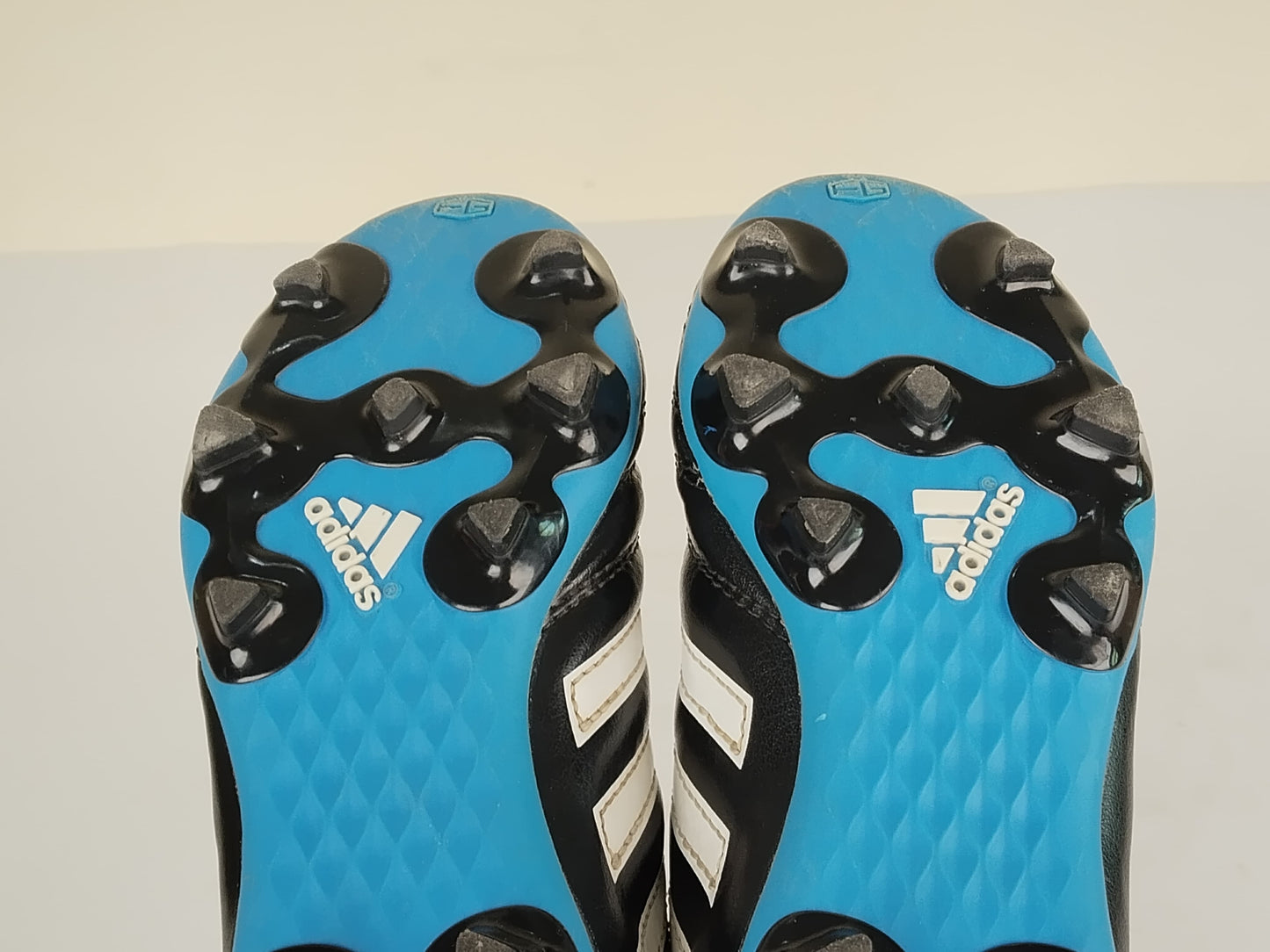 adidas Goletto V FG 'Black/Blue