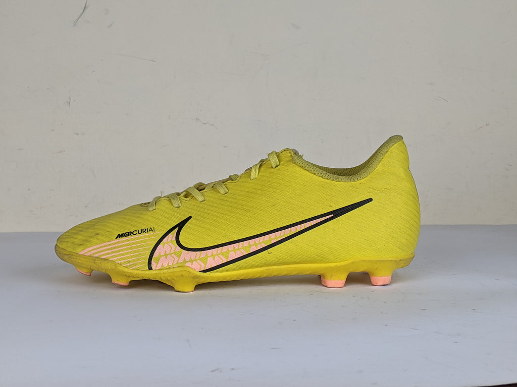 Nike Mercurial Vapor 15 Club MG Lucent - Yellow Strike/Sunset Glow Kids
