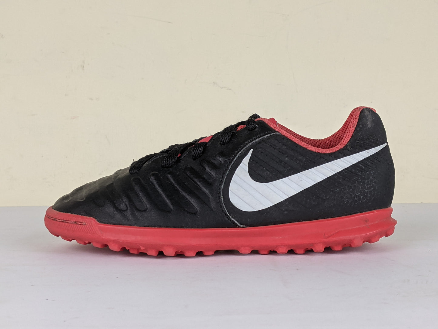 Nike Legend 7 Club TF 'Black/Red' Kids